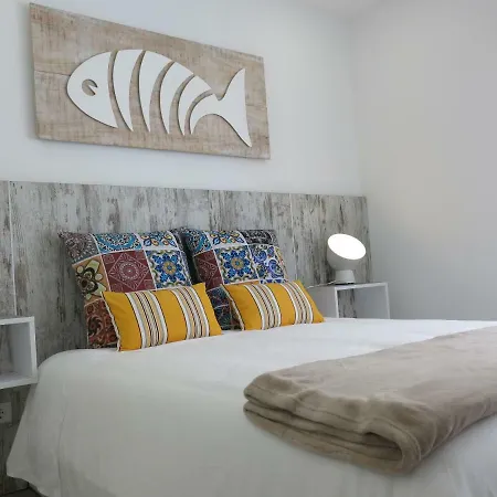 Serena 2 Apartman Nazaré